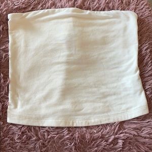 american eagle tube top